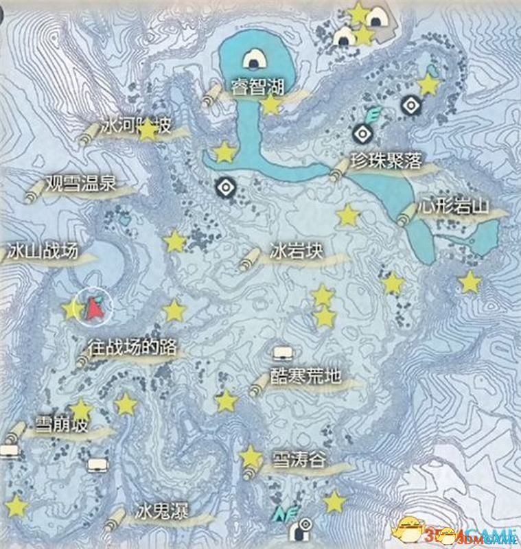 《宝可梦传说：阿尔宙斯》全幽火位置 副任务22全鬼火收集位置