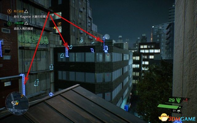 《幽灵线：东京》图文攻略 全支线全鸟居解锁攻略