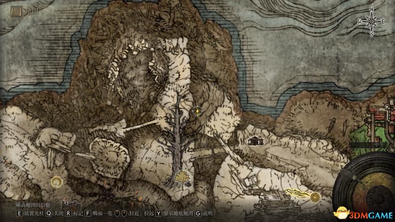 《艾尔登法环》火山官邸支线地图攻略 隐藏道路隐藏门区域攻略