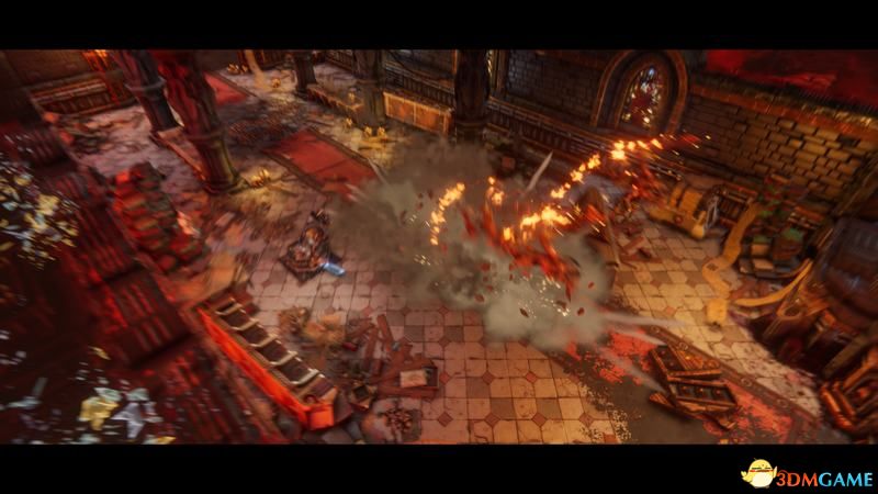 《战锤40K：混沌之门-恶魔猎人》图文攻略 详细教程攻略