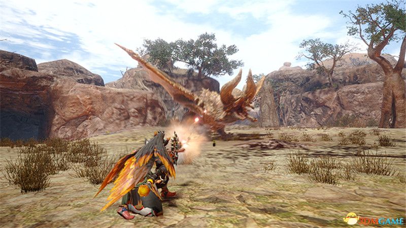 《怪物猎人：崛起》曙光DLC新增武器及系统一览 新增怪物图鉴肉质弱点