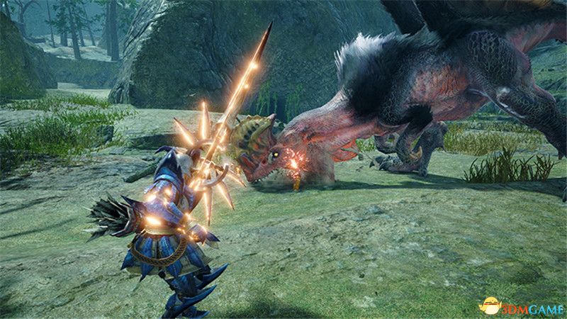 《怪物猎人：崛起》曙光DLC新增武器及系统一览 新增怪物图鉴肉质弱点