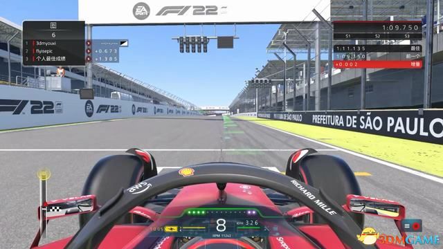 《F1 22》图文攻略 生涯玩法技巧及全赛道调校指南