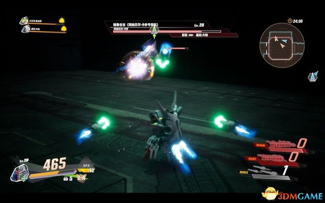 《SD高达：激斗同盟》全章节剧情流程攻略 破史任务正史任务攻略