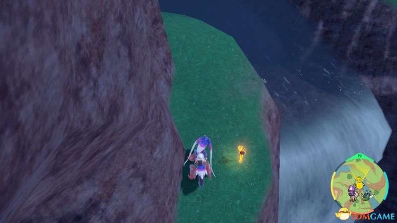 《宝可梦：朱紫》神兽捕捉攻略 神兽封印位置及捕捉方法