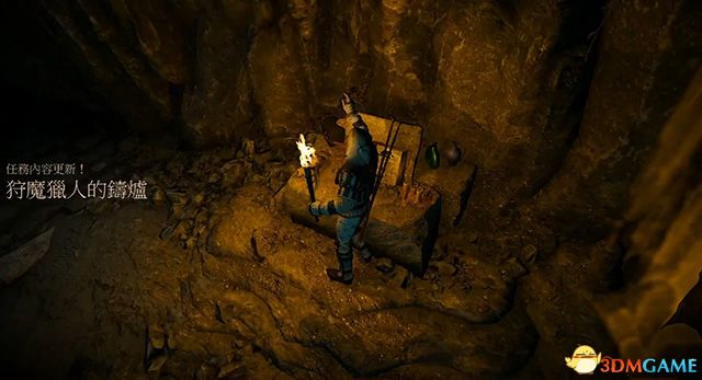 《巫师3：狂猎》凯尔莫罕支线任务一览 凯尔莫罕隐藏支线任务攻略