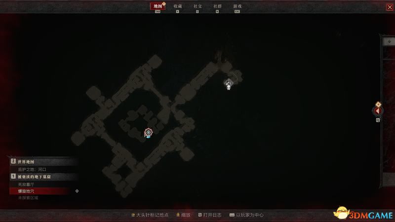 《暗黑破坏神4》全地下城位置 全地下城威能及通关方法