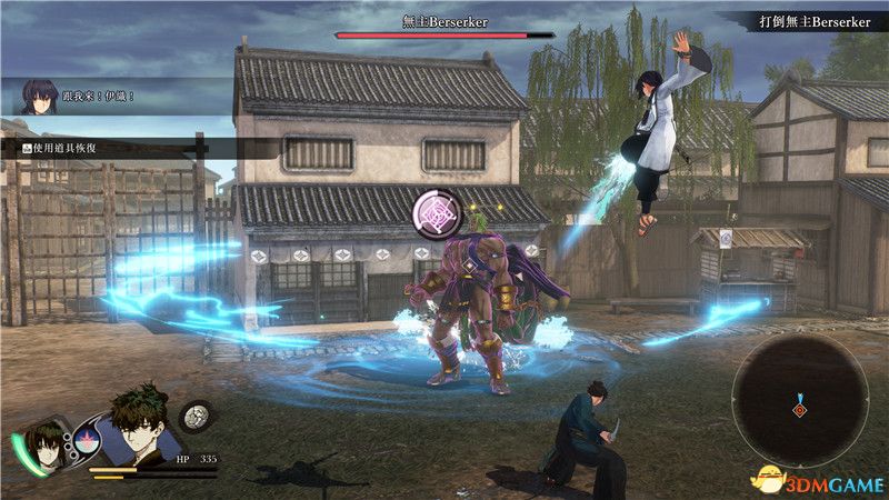 《FateSamurai Remnant》图文攻略 玩法技巧及结局分歧点选择