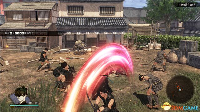 《FateSamurai Remnant》图文攻略 玩法技巧及结局分歧点选择