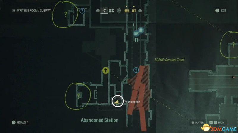 《心灵杀手2》全流程解密全收集攻略 地图护身符童谣谜题等收集
