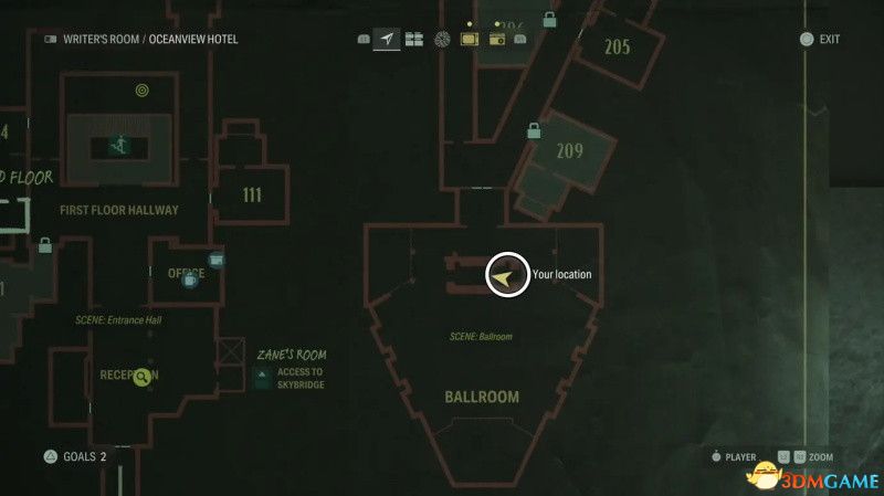 《心灵杀手2》全流程解密全收集攻略 地图护身符童谣谜题等收集