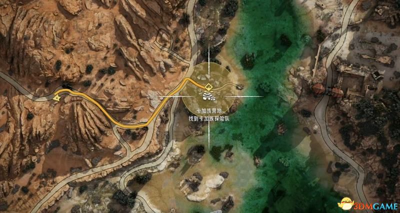 《地平线：西之绝境》支线任务攻略 零工任务攻略 