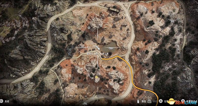 《地平线：西之绝境》无人机收集攻略 勘测无人机位置及捕获方法