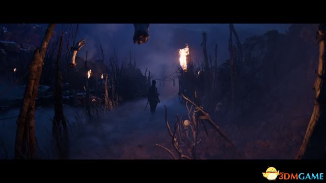 《地狱之刃2：塞娜的献祭》全剧情流程攻略 全收集全章节解密
