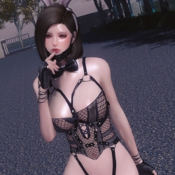 心甘兔女郎套装~CBBE SexyBunny