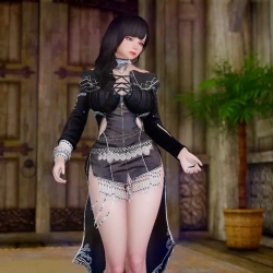 BDO Sorceress DahliaOfTheNight