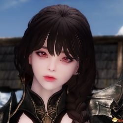 韩网新版瑟拉娜美化~Serana