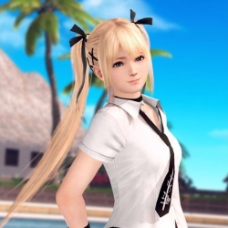 【应求补档】【Marie Rose】【死或生5 DOA5】【日语语音】原版玛丽罗斯随从