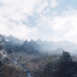 [图文安装步骤] 动态远景 - BETA - Dynamic Distant Objects LOD - DynDOLOD by Sheson