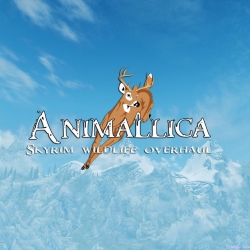 【DRAGONSREACH MOD】天际野生动物大修 Animallica - Skyrim Wildlife Overhaul