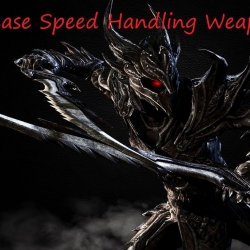 【3DM创意工坊】【Increase Speed of Weapons Handling】增加武器攻击速度 v1.1 自用汉化