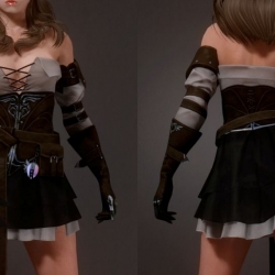 [LE] 9204 DR Alicia by Team TAL