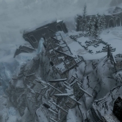 【DRAGONSREACH MOD】冬堡废墟扩建 5月12日更新2.25  Winterhold - Expanded Ruins