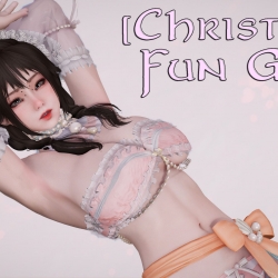 有趣的礼物套装~[Christine] Fun Gift~更新BHUNP