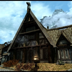 【DRAGONSREACH MOD】真实的城市 4月17日更新风盔城美化 Authentic City