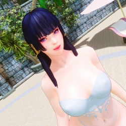 修改版棒子网DOA6女天狗种族~LE] Nyotengu Race 1.0.0~发型更对称