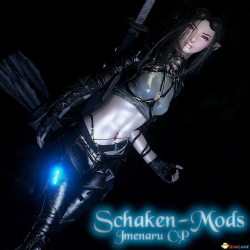 杰梅纳鲁斯CP套装~3BA[Schaken-Mods] JMenaru CP