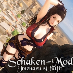 杰梅纳鲁斯套装~3BA[Schaken-Mods] Jmenarus Outfit