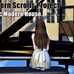 现代壕宅~[TMSP]Daisic Modern House LE V1.1