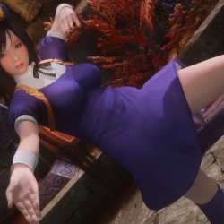 死或生5自定义套装~[GarudaB]DOA5_Coustume41_KOF