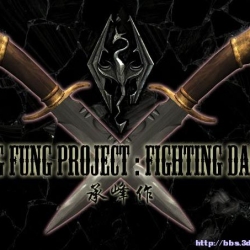 ▲Ⅱ 承峰计划：战斗匕首集-Cheng Fung Project-Fighting Daggers Ⅱ▼