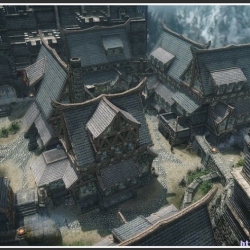 【DRAGONSREACH MOD】独孤城重生 Solitude Reborn