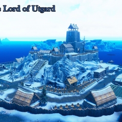 【DRAGONSREACH MOD】乌特加德 4月20日更新1.4  LC Become Lord of Utgard