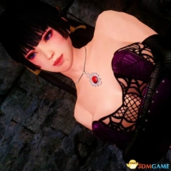 死或生6女天狗种族~DOA6 nyotengu