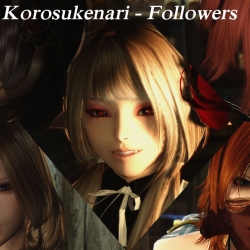 「▓ 9.25更新V1.1！随从整合包（单esp）-Korosukenari - Followers ▓」