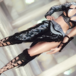 黑沙卡拉西亚套装~[LE] DM BDOR Caroxya by Team TAL