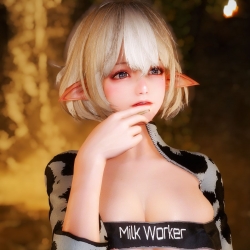 汉化~韩网女随从安雅~AnyaaFollower